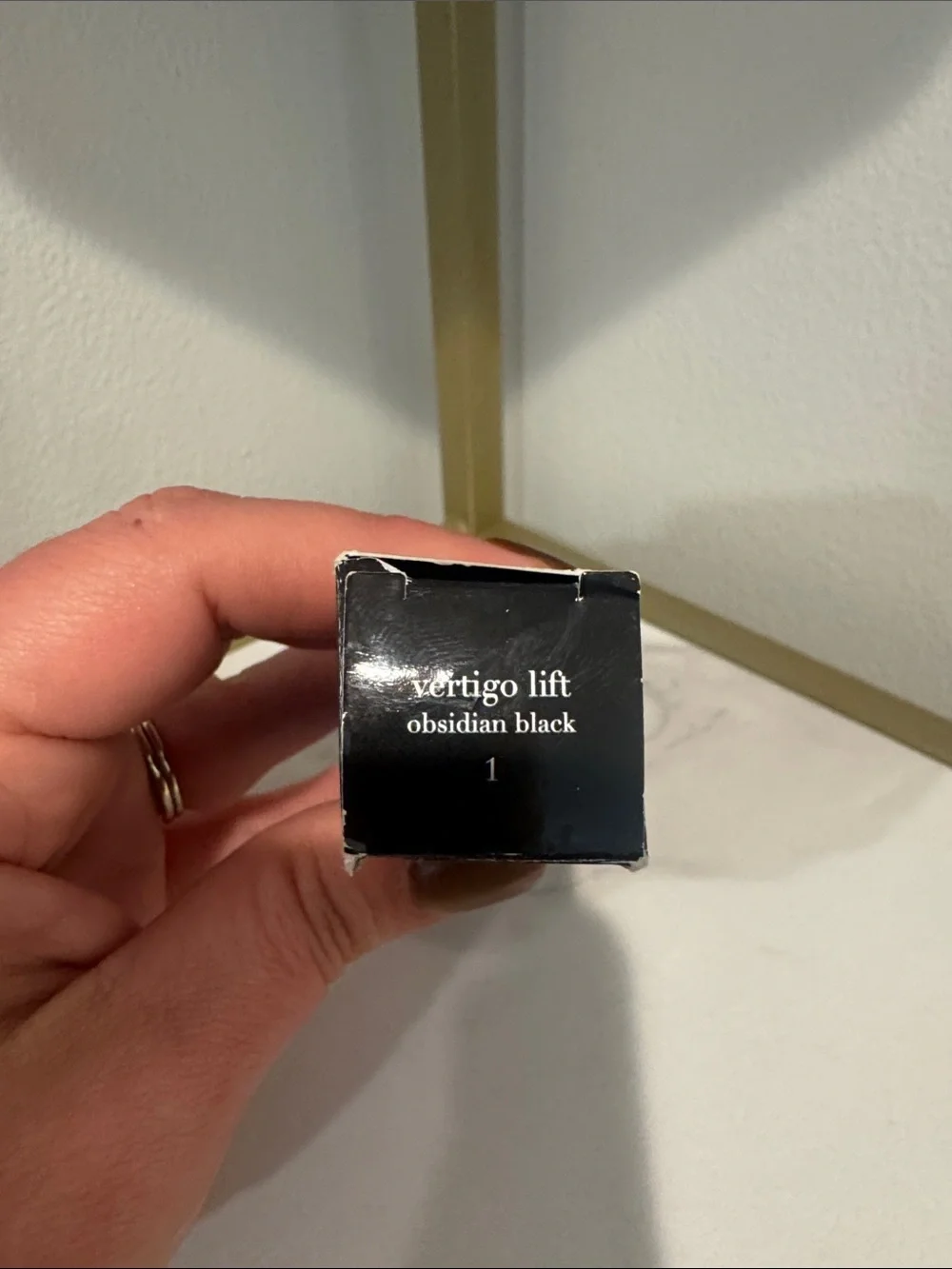 Giorgio Armani Black Mascara